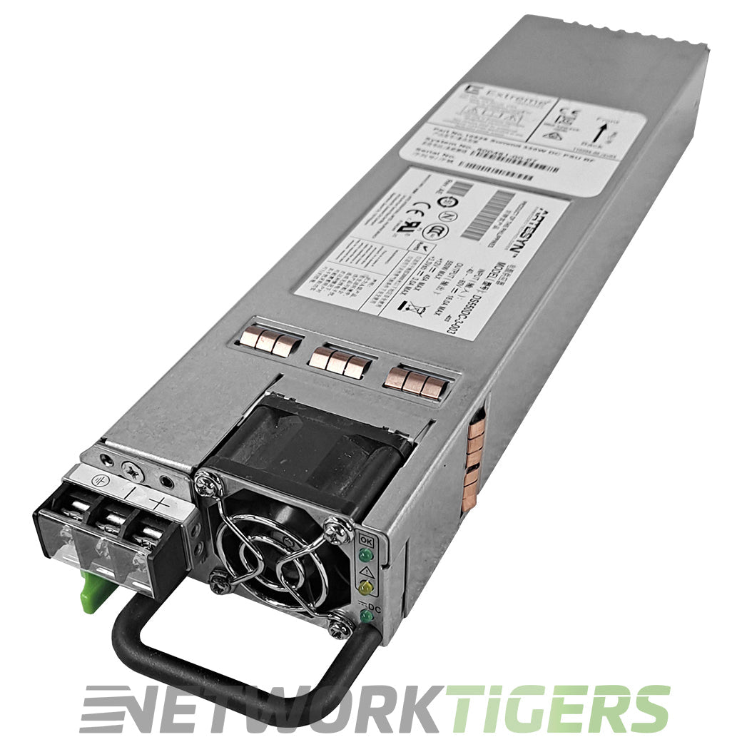 Extreme 10928 X670-G2 Series 550W DC Back-to-Front airflow Switch Power Supply