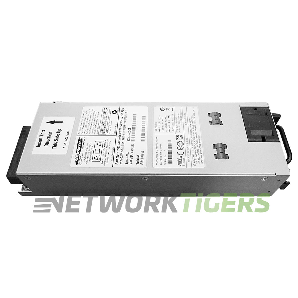 NEW Extreme 10933 300W DC Front-to-Back Airflow Switch Power Supply