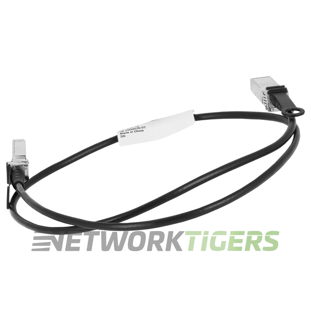 Extreme 10G-SFP-TWX-P-0101 1m 10GB SFP+ (Passive) DA Cable