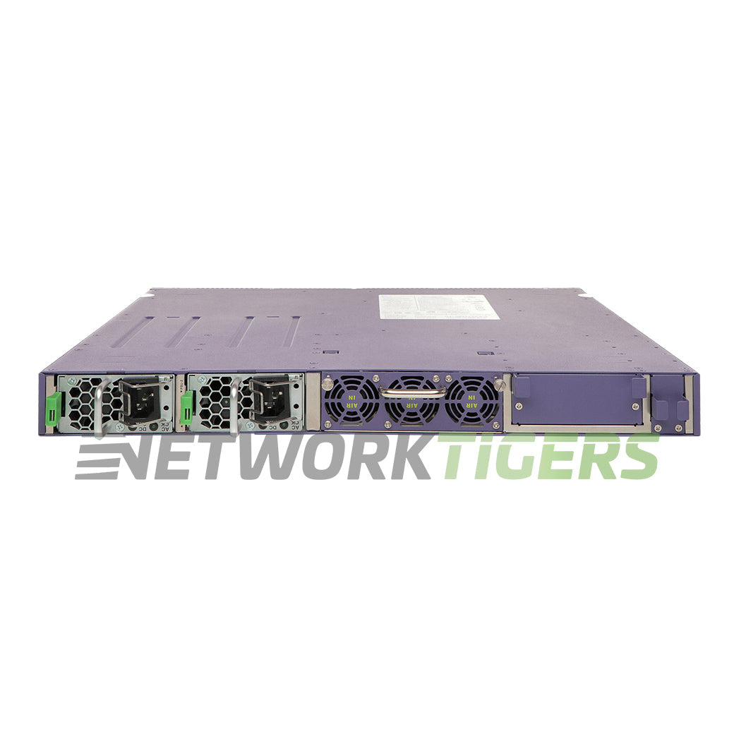 Extreme 16716T X460-G2-24t-GE4-FB-AC-TAA 24x 1GB RJ45 4x 1GB SFP (TAA) Switch