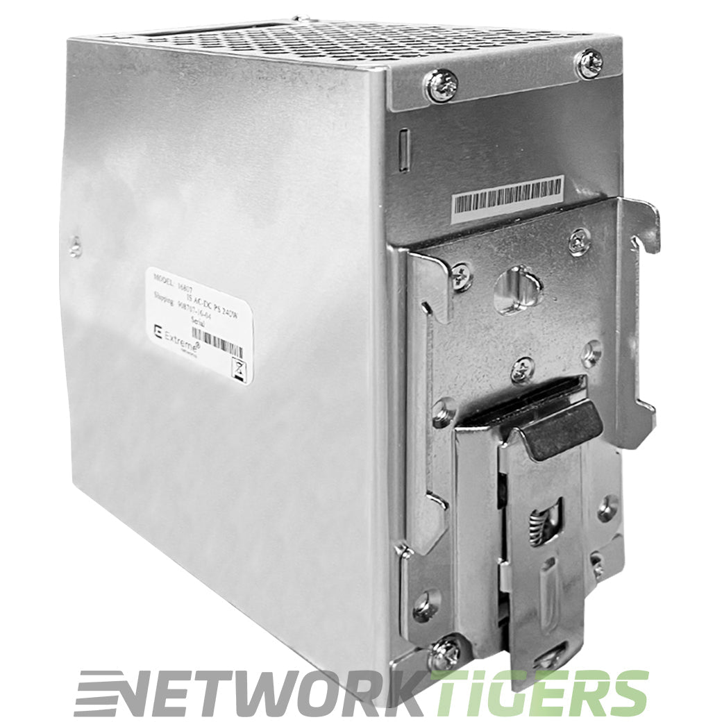 Extreme 16807 IS AC-DC 240W Output DIN Rail Switch Power Supply
