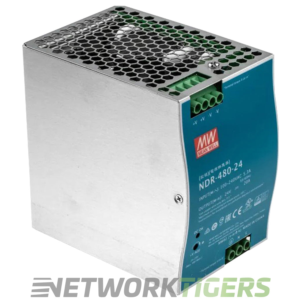 Extreme 16920 IS AC-DC 480W Output DIN Rail Switch Power Supply