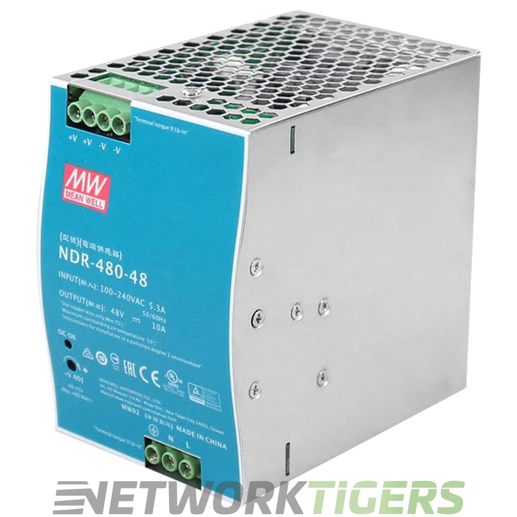 Extreme 16920 IS AC-DC 480W Output DIN Rail Switch Power Supply
