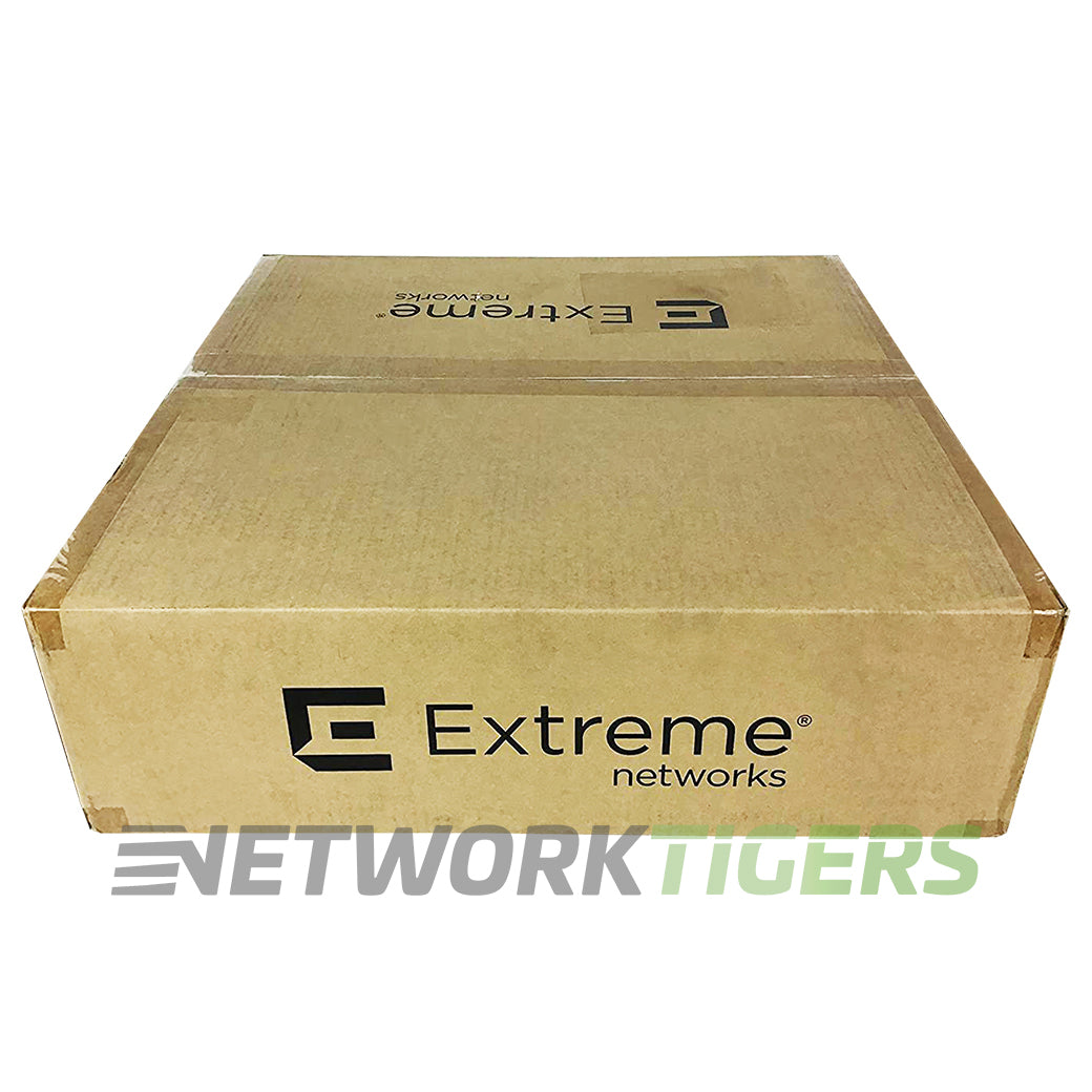 NEW Extreme 18104 V400-48p-10GE4 48x 1GB PoE+ 4x 10GB SFP+ Switch