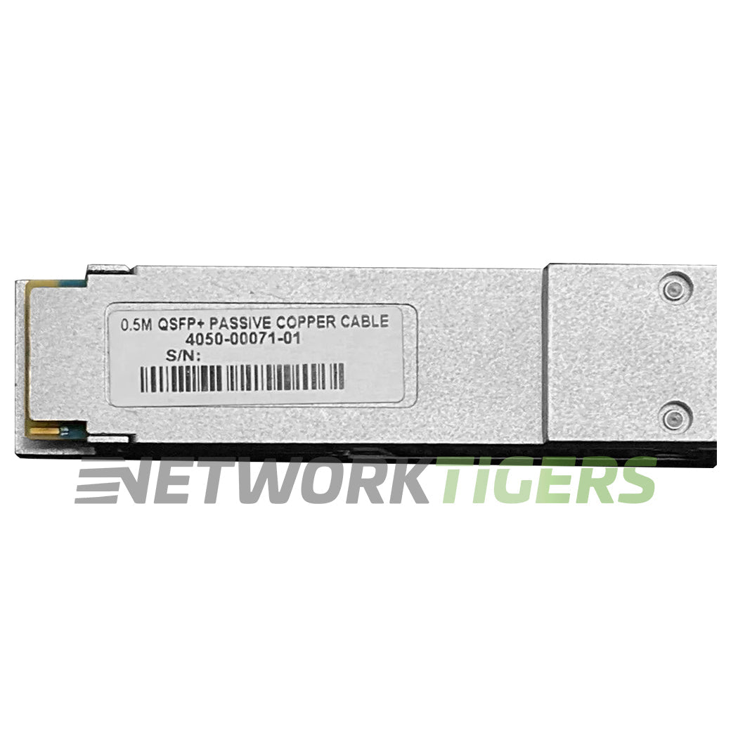 NEW Extreme 40GB-C0.5-QSFP 0.5m 40GB QSFP+ Direct Attach Copper Cable