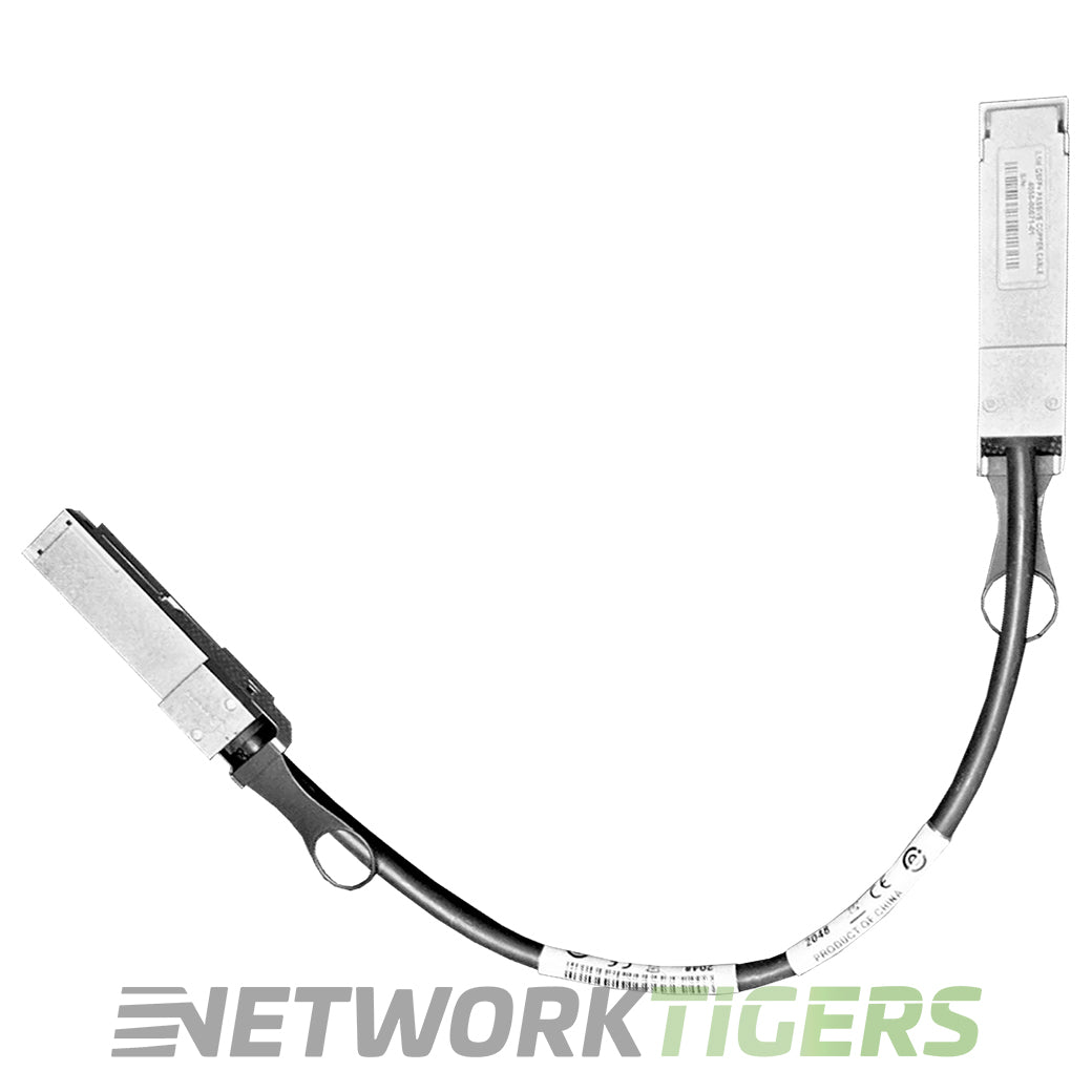 NEW Extreme 40GB-C0.5-QSFP 0.5m 40GB QSFP+ Direct Attach Copper Cable