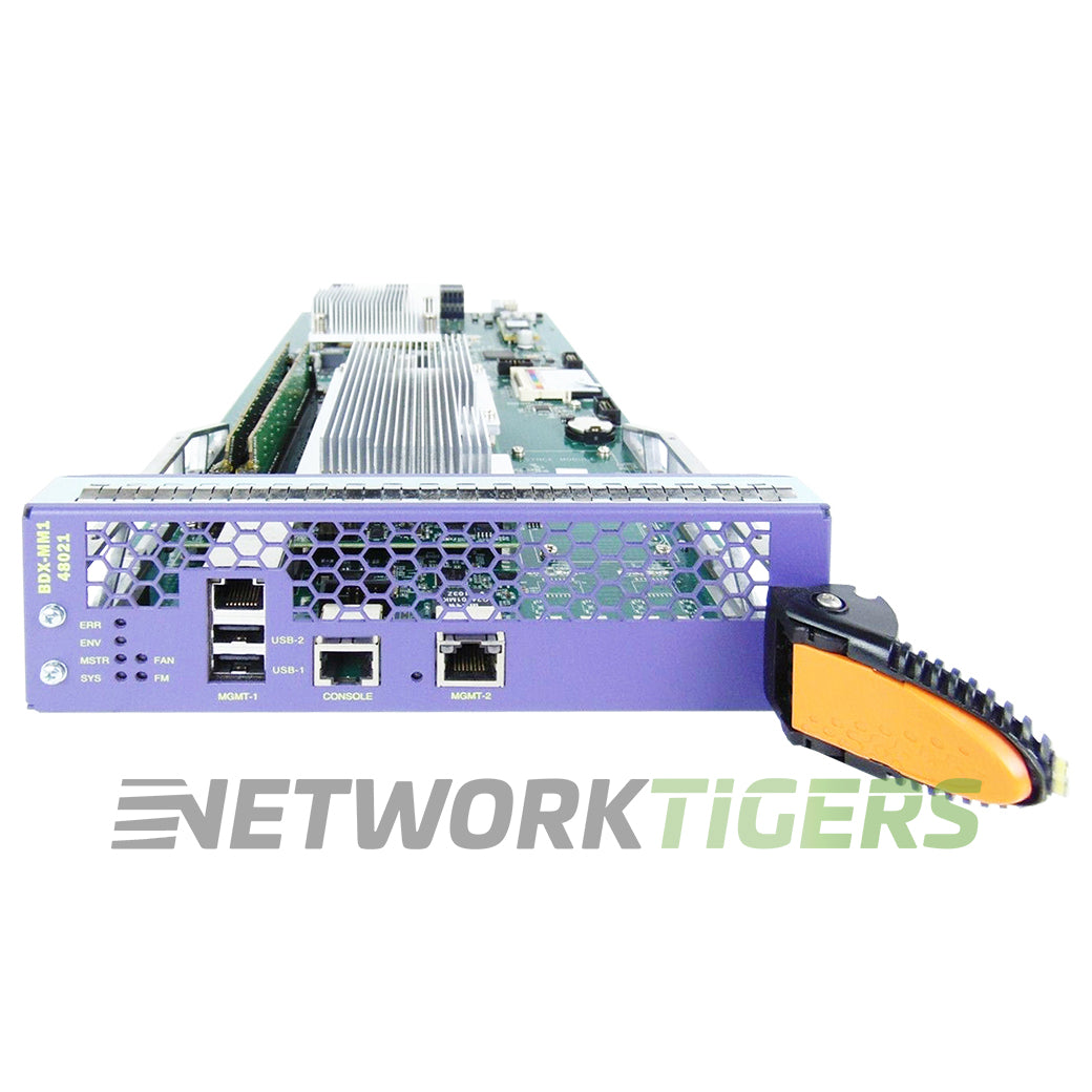 NEW Extreme 48021 ExtremeSwitching X8 Series BDX-MM1 Management Switch Module