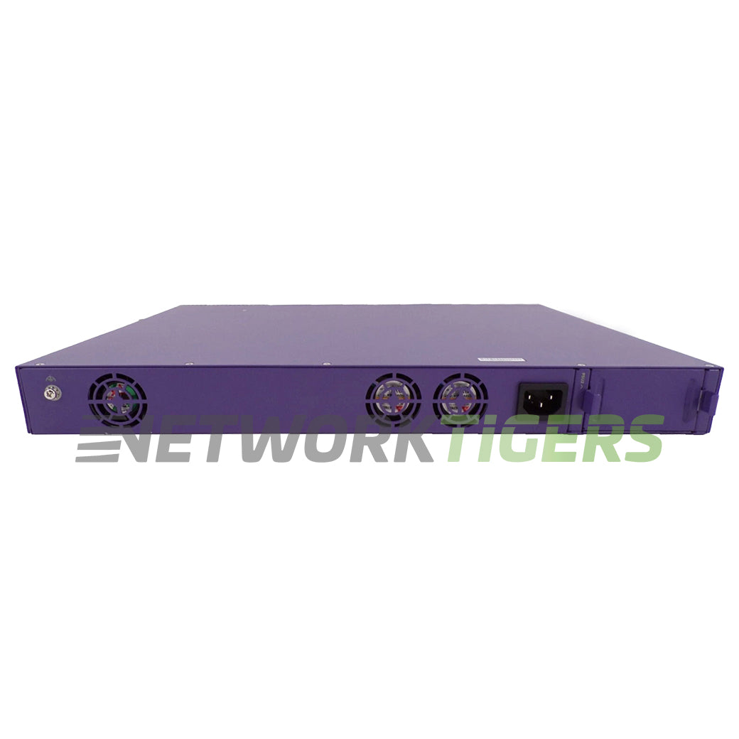 Extreme 5420F-48P-4XL 5420 Series 48x 1GB PoE RJ45 4x 10GB SFP+ Switch