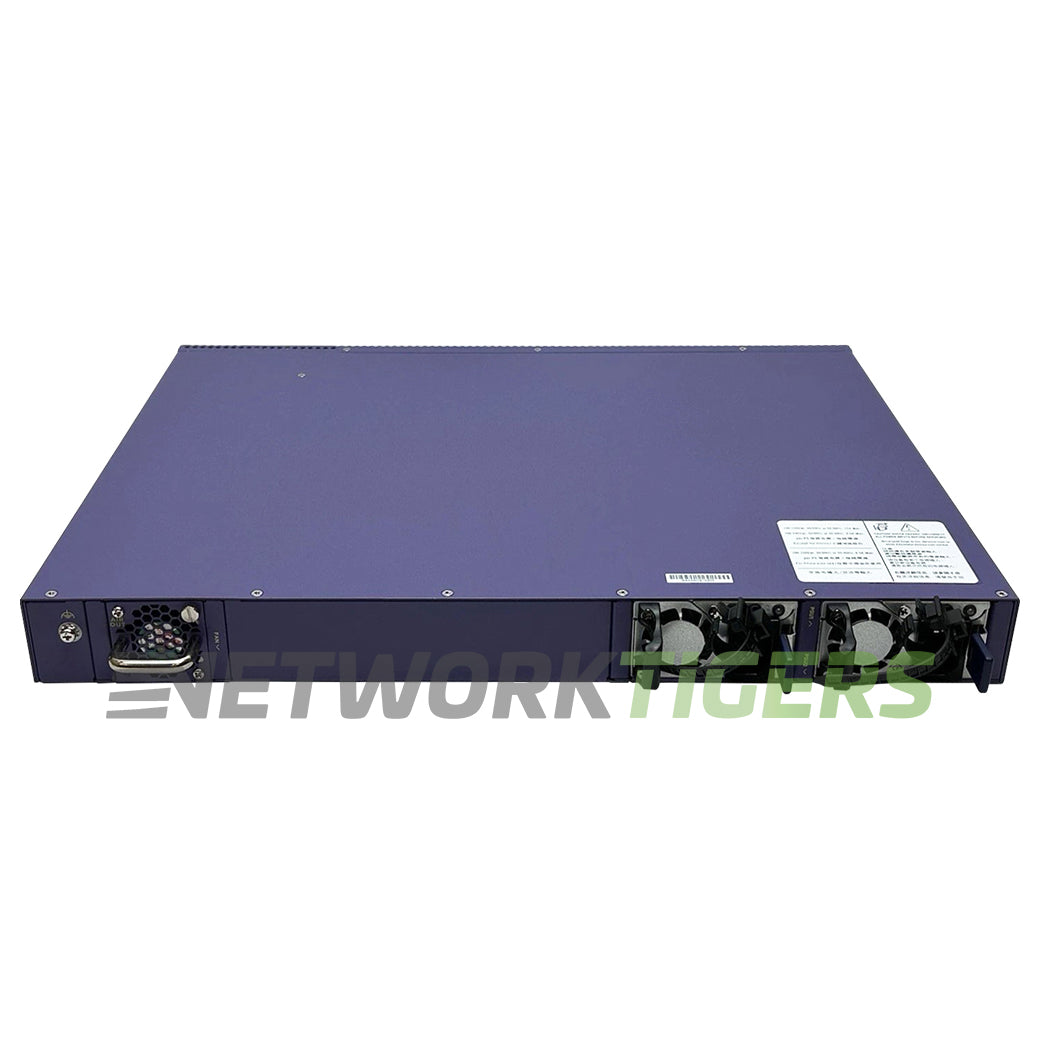 NEW Extreme 5420M-24W-4YE 5420 Series 24x 1GB PoE RJ45 4x 25GB SFP28 Switch