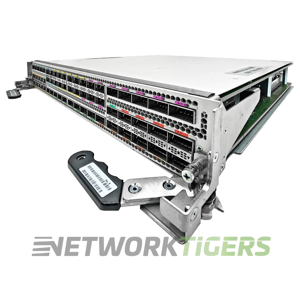 Extreme Brocade BR-SLX9850-100GX36CQ-M 36x 100G QSFP28 Router Line Card