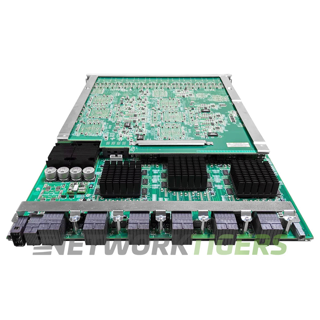 Extreme EC1404008-E6 VSP 9012QQ-2 12x 40GB QSFP+ Switch Module