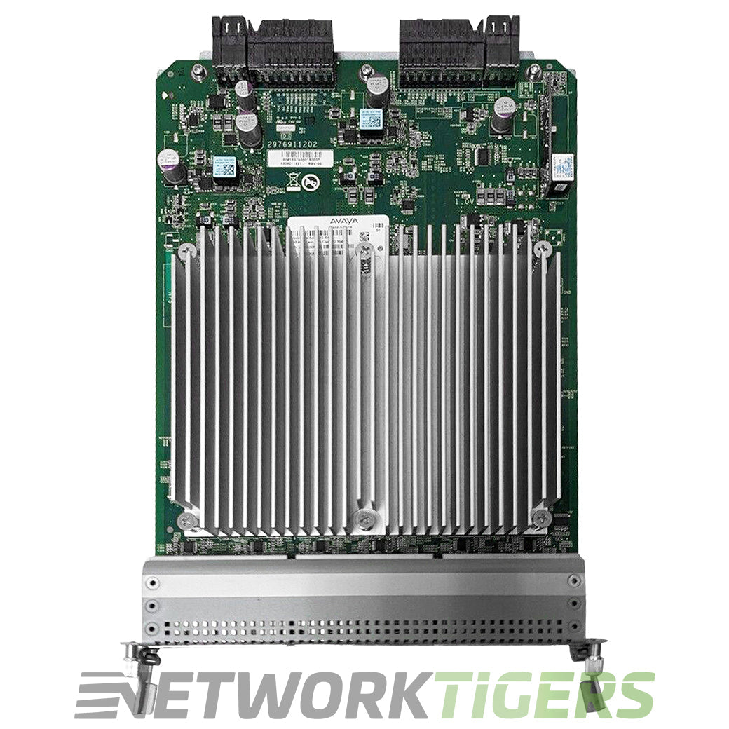 NEW Extreme EC8404002-E6 VSP 8400 Series 8424XT 24x 10GE Copper Switch Module