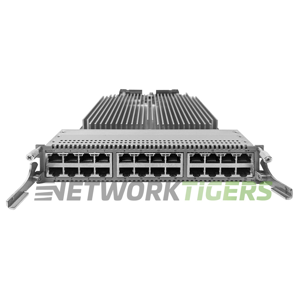NEW Extreme EC8404002-E6 VSP 8400 Series 8424XT 24x 10GE Copper Switch Module