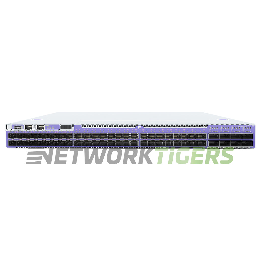 Extreme VSP7400-48Y-8C 48x 25GB SFP28 8x 100GB QSFP28 No Fans No PSU Switch