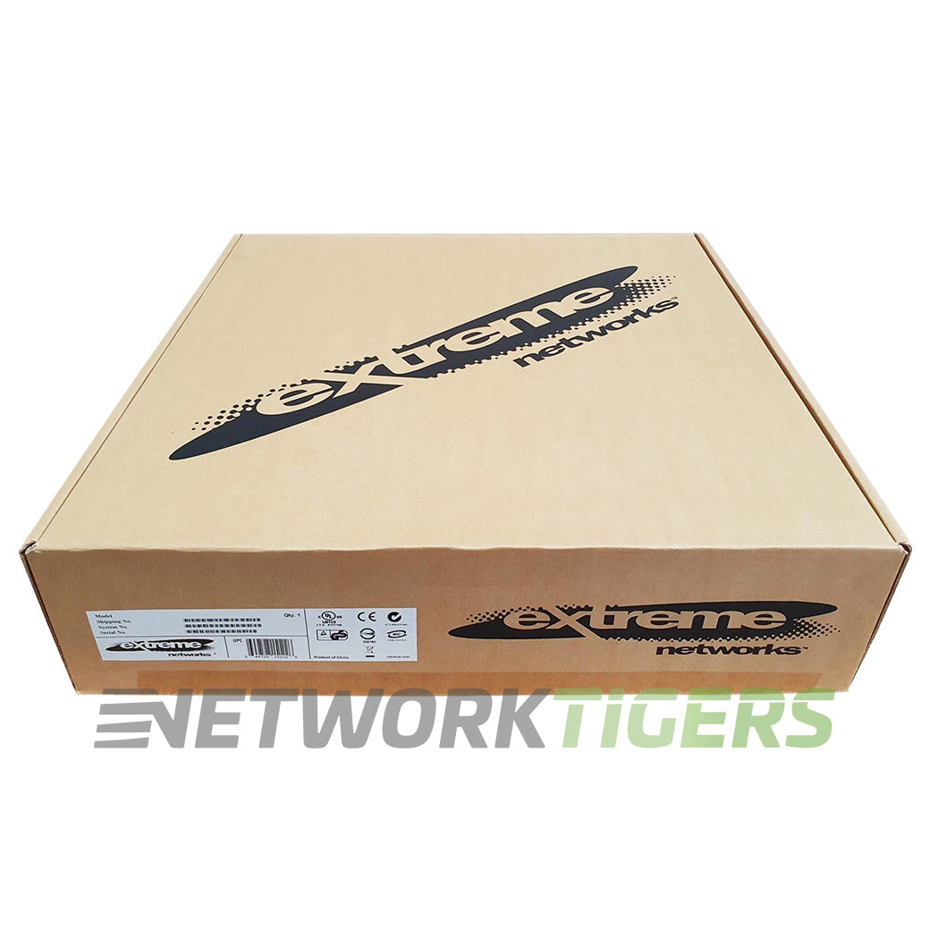 NEW Extreme 16790 X590-24X-1Q-2C 24x 10GB SFP+ 1x 40GB QSFP+ 2x QSFP28 Swich