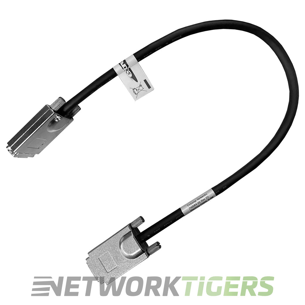 NEW Extreme Networks 16106 0.5M SummitStack UniStack Switch Stacking Cable
