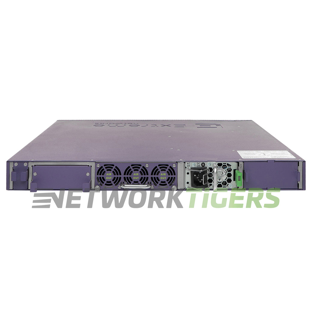 Extreme 16706 X460-G2-48x-10GE4 48x 1GB SFP 4x 10GB SFP+ Switch