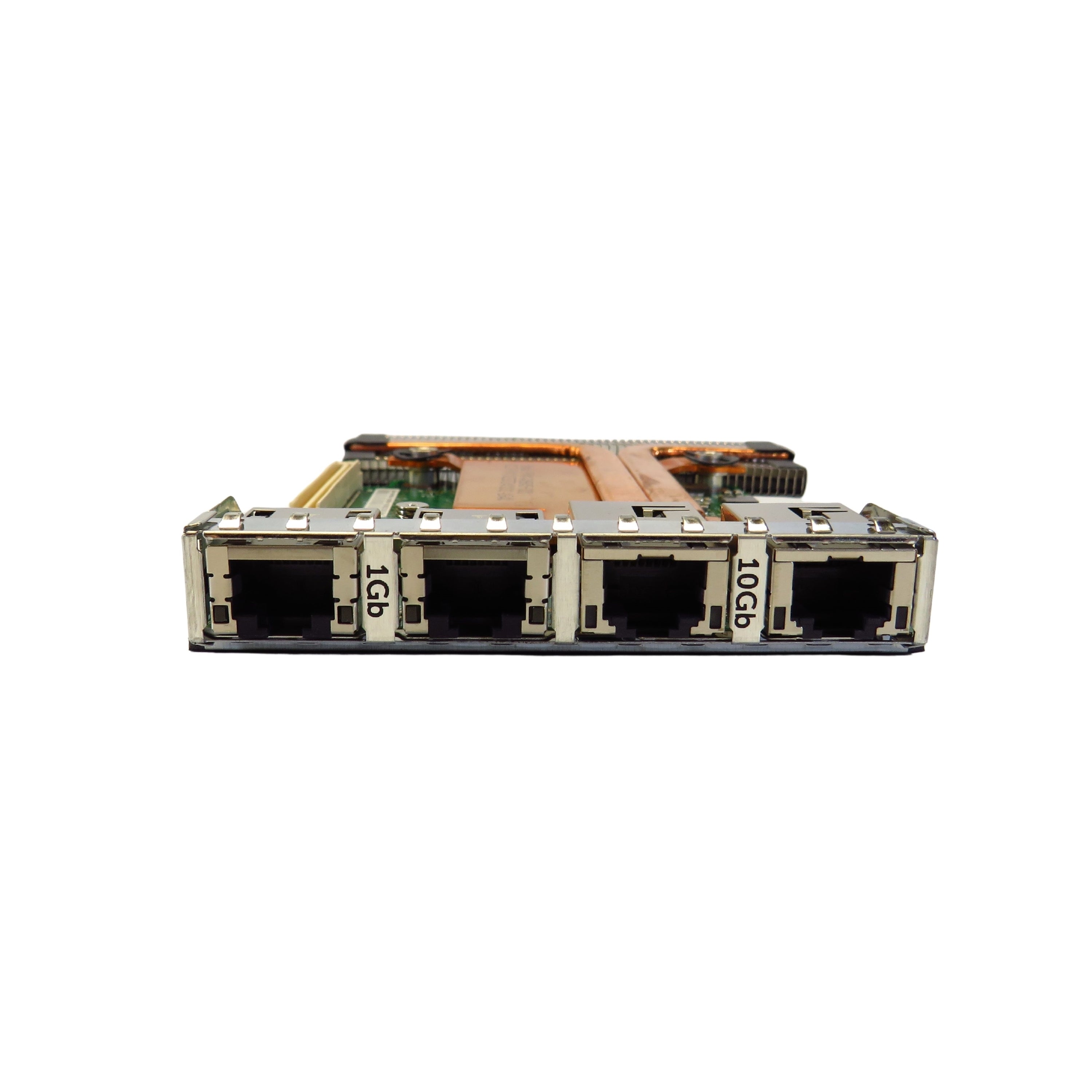 Dell 99GTM X540 I350 Quad Port 2x 10GbE 2x 1GE Network Card (Refurbished)