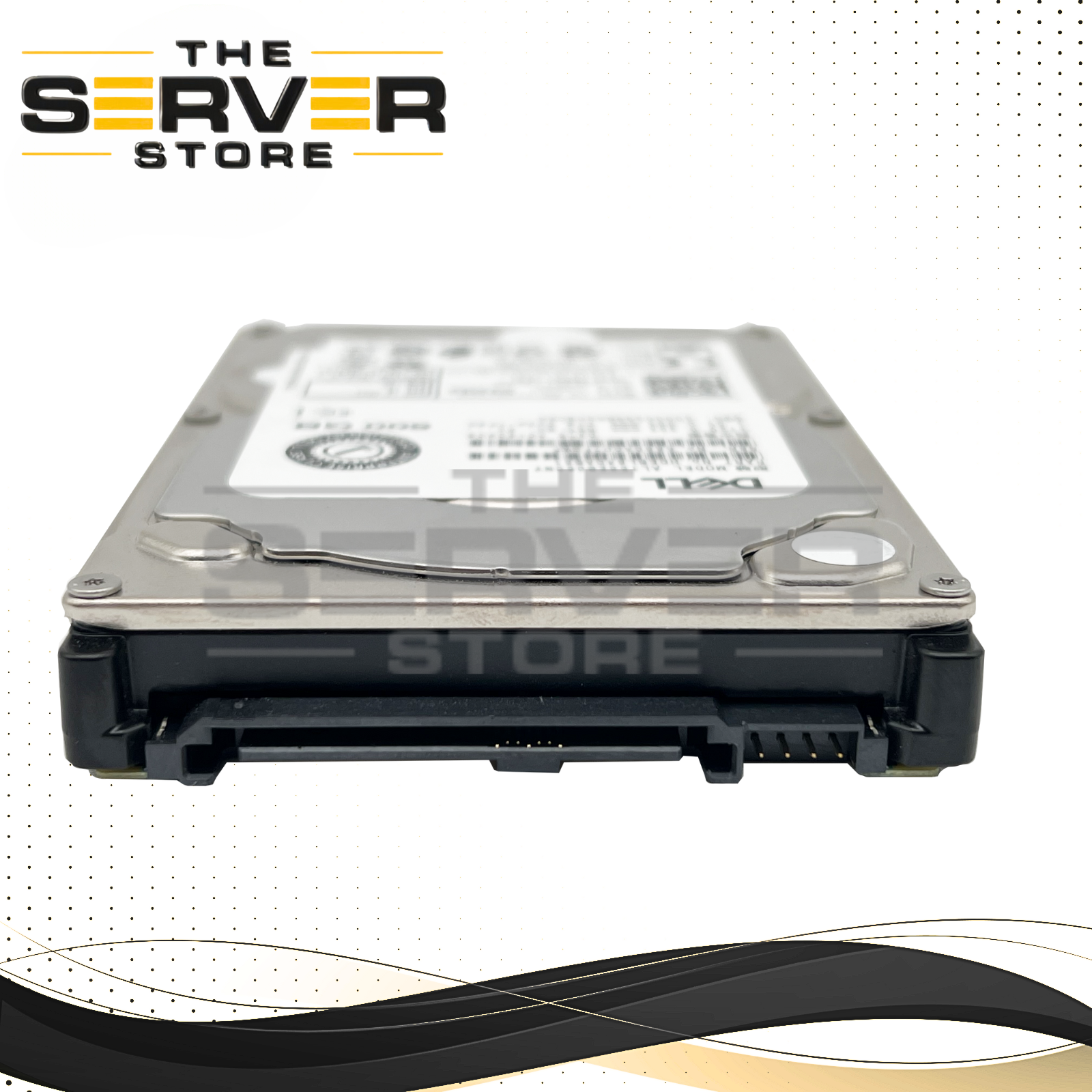Dell 600GB SAS 12G 10K SFF 2.5" HDD Toshiba AL15SEB HDEBL84DAB51 AL15SEB060NY