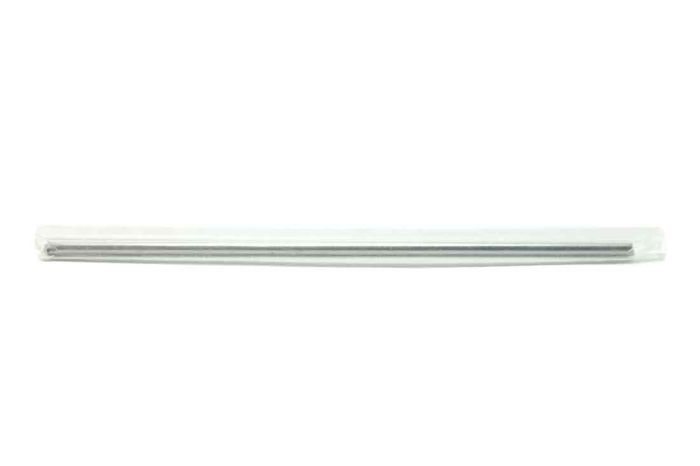 Fusion Protection Sleeve Tapered Ends 60mm 3mm After Shrink Clear 50 Pack