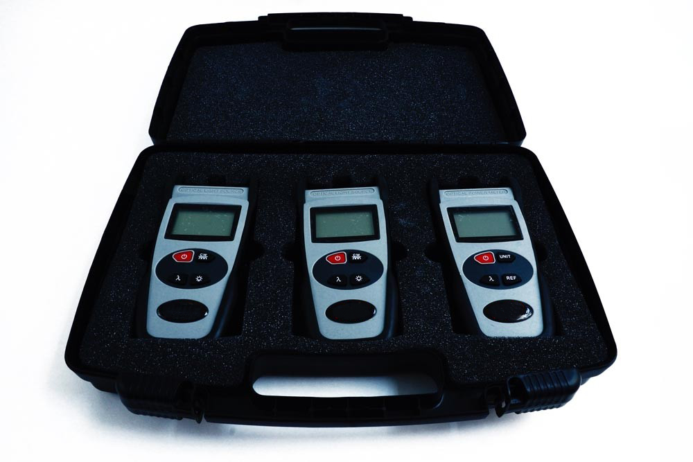 Fosco E-Series Quad Test Set Kit