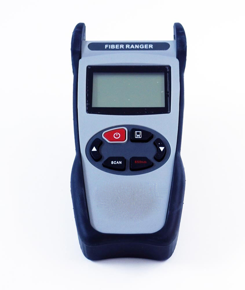 E-Series Fiber Ranger Fault Finder with Software (APC Port)