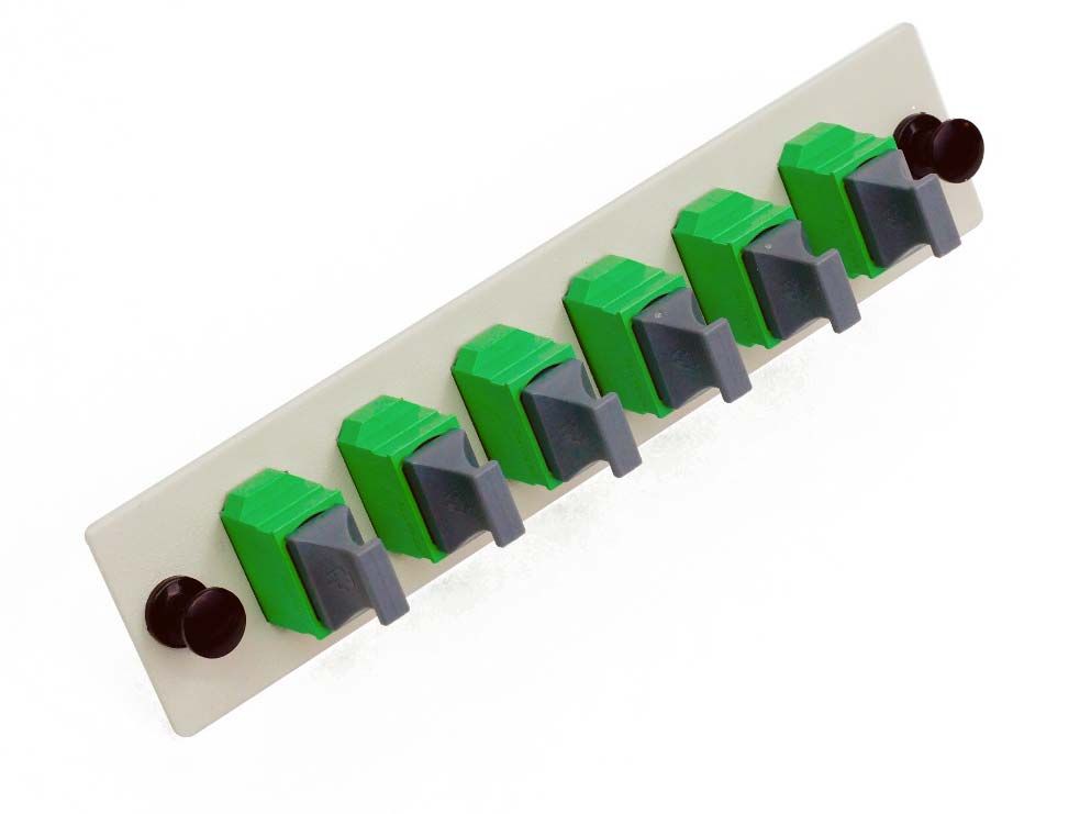 MTP 6 Pack SM Green Adapter-Off White