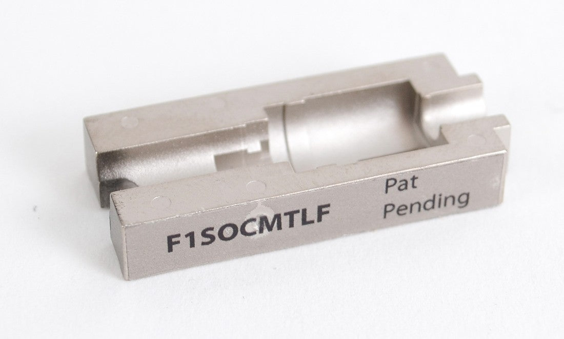 Metal Splice-On Connector (SOC) Holder for OFS FITEL Splicers (All Models)