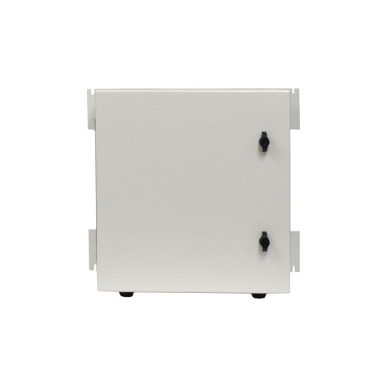 Titan Enclosure with backing plate, cable management, splice