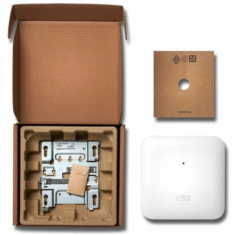 Mist AP24 Tri Band Wi-Fi 6E IEEE 802.11 a/b/g/n/ac/ax 4.08 Gbit/s Wireless Access Point - Indoor