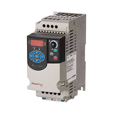 22F-D024N104 | Allen-Bradley PowerFlex 4M Adjustable Frequency AC Drive