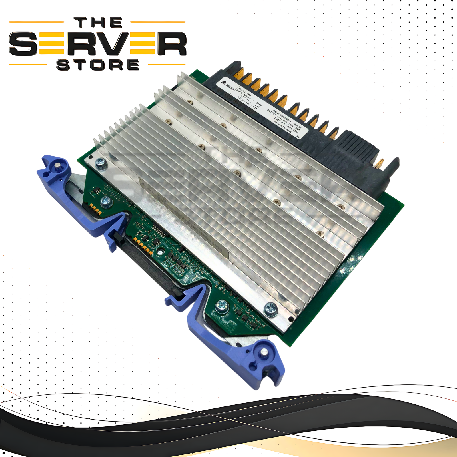 IBM POWER Systems VPP Voltage Regulator Module (VRM). OEM by Delta Electronics. IBM P/N: 00RP699.