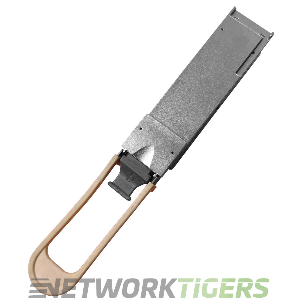 F5 OPT-0036-01 F5-UPG-QSFP+ DOM 40GB BASE-SR4 MPO-12/UPC MMF QSFP+ Transceiver