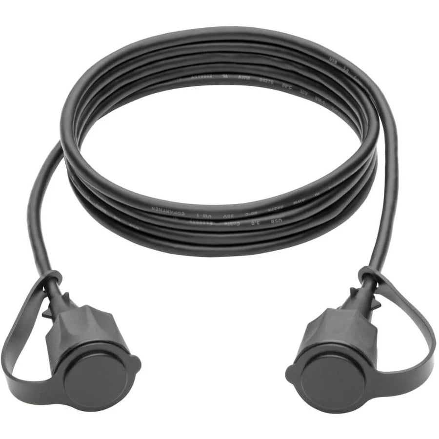 Tripp Lite by Eaton USB 3.0 SuperSpeed A to A M/M Cable Industrial - IP68 Shielded 6 ft. (1.83 m) TAA