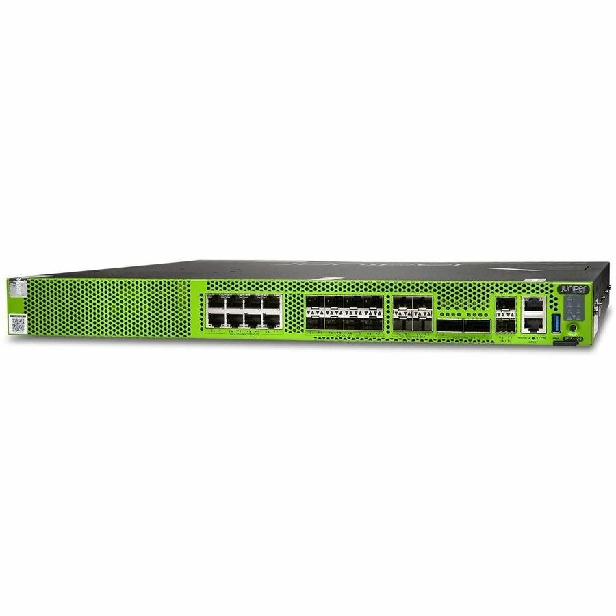 Juniper SRX4120 Firewall Chassis