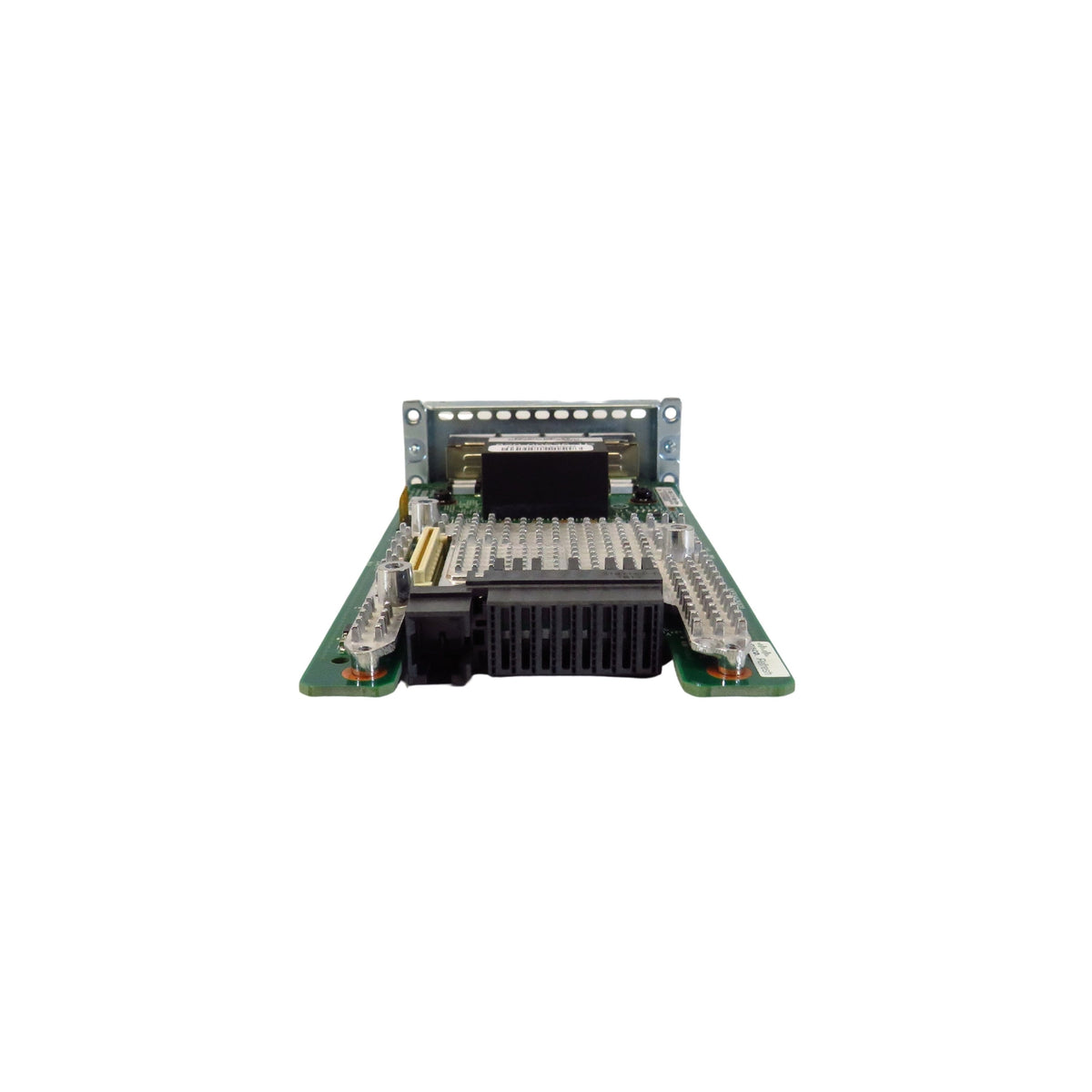 Cisco NIM-4MFT-T1/E1 4-Port Multi-flex Trunk Voice/Clear-channel T1/E1 Module (Refurbished)