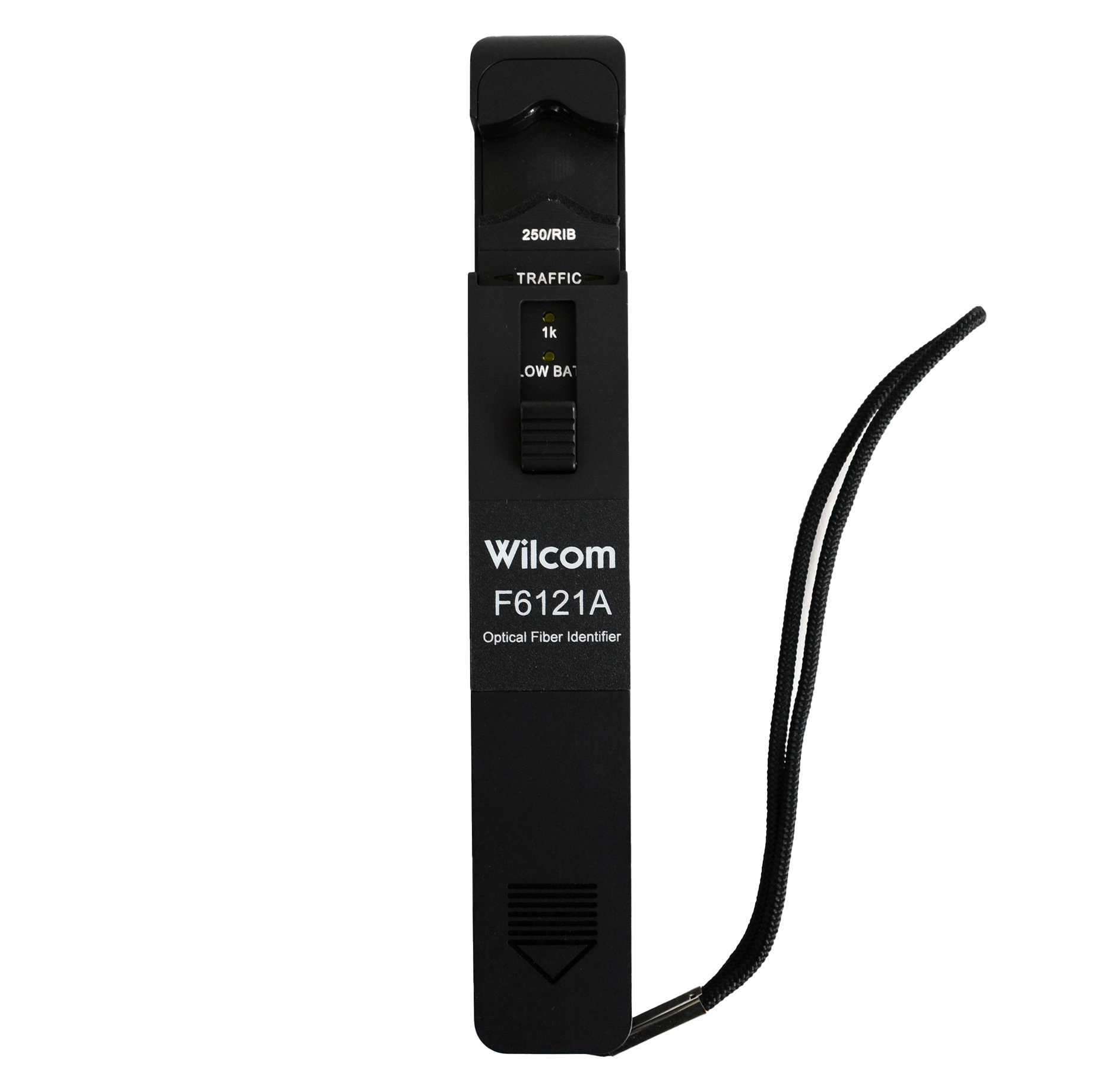 Wilcom F6121A Basic Single Mode/Multimode Fiber Identifier