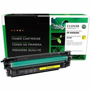 Clover Imaging Remanufactured Yellow Cartridge for HP W9062MC