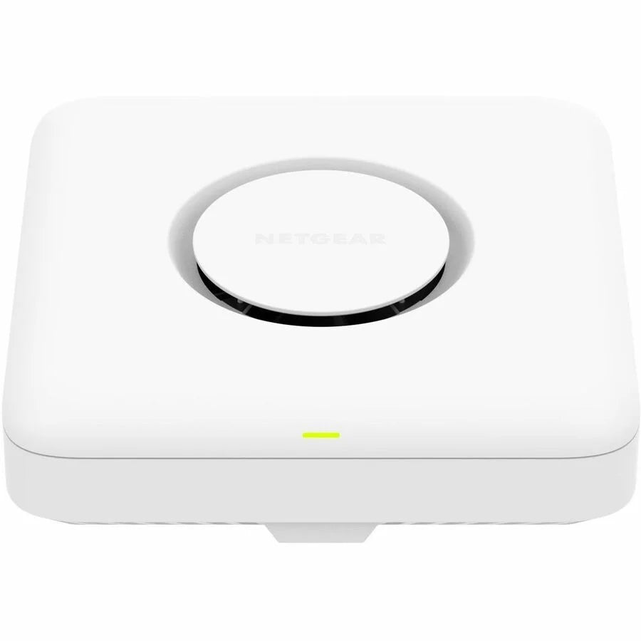 Netgear WBE758 Tri Band Wi-Fi 7 IEEE 802.11802.11 a/b/g/n/ac/ax/be/i 18.40 Gbit/s Wireless Access Point - Indoor