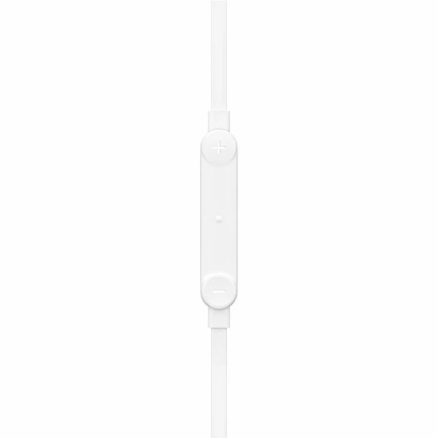Belkin SoundForm USB-C Wired Earbuds with Adjustable Volume Limiter