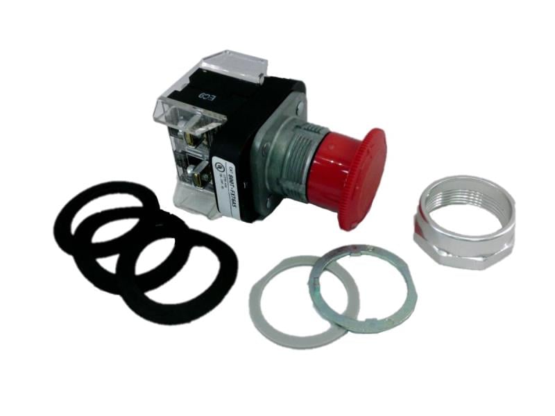800T-FXT6A5 | Allen-Bradley 800T PB 30mm Push Pull Device