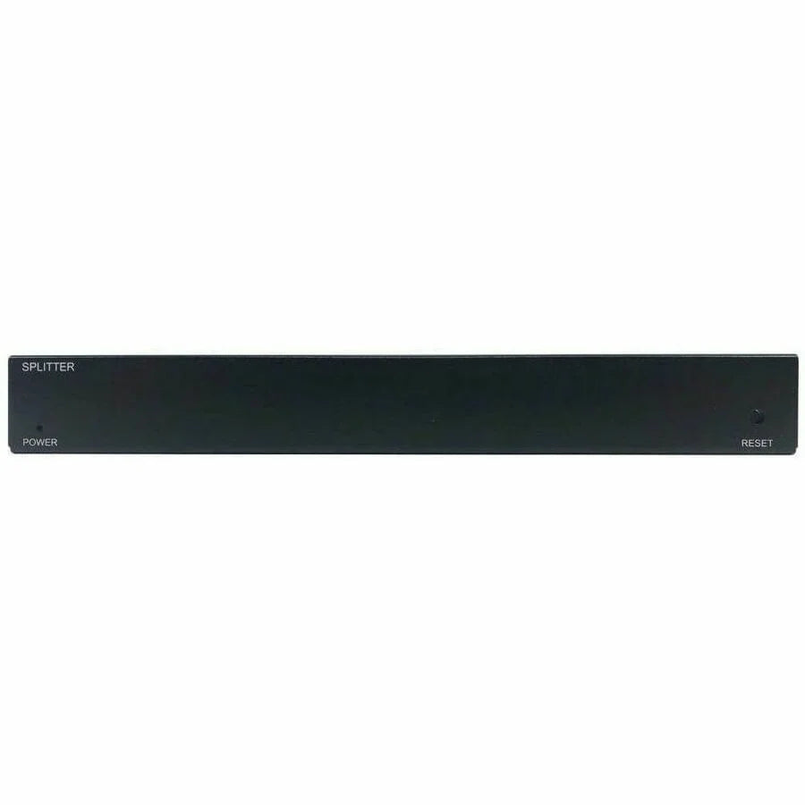 Eaton Tripp Lite Series 1x4 HDMI over Cat6 Splitter for Medical Applications, 4K 60 Hz, HDR, 4:4:4, PoC, 50-230 ft. (15-70 m), TAA