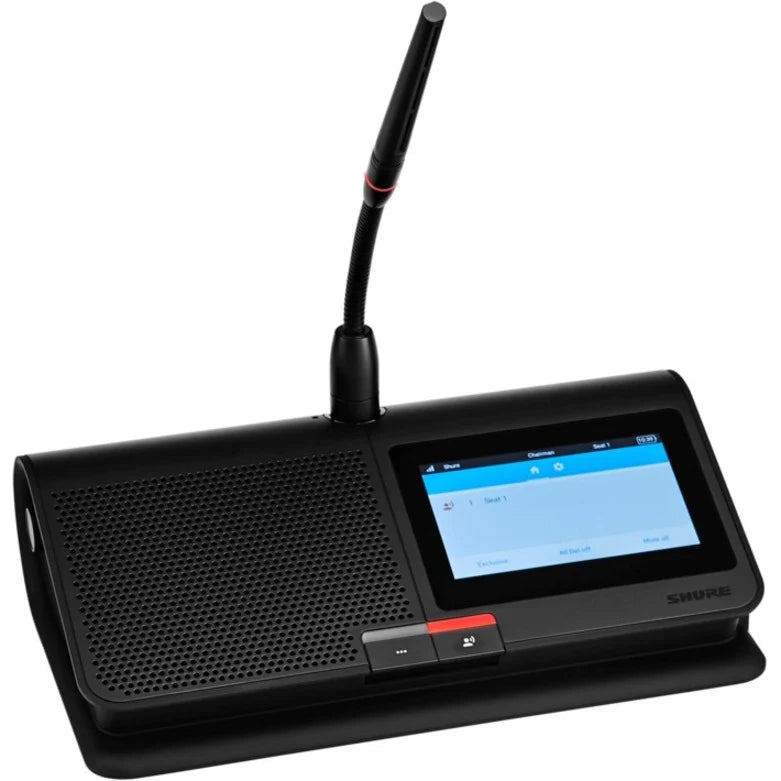 Shure MXCW640 Wireless Conference Unit