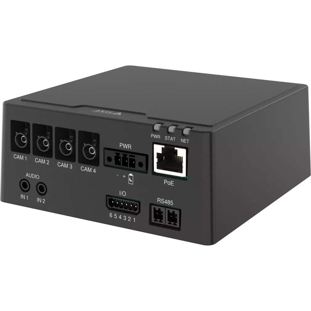 AXIS F9114-R Mk II Main Unit (02999-001)