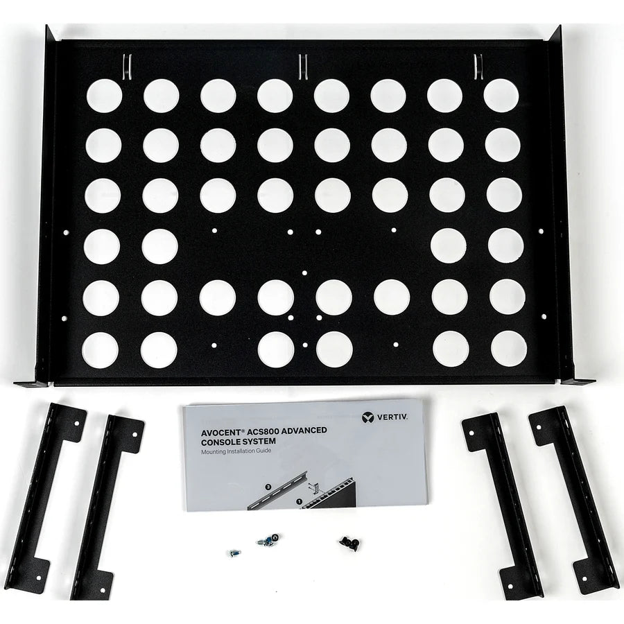 Vertiv Avocent ACS800 Rackmount Kit | 1U, 0U (RMK-91)