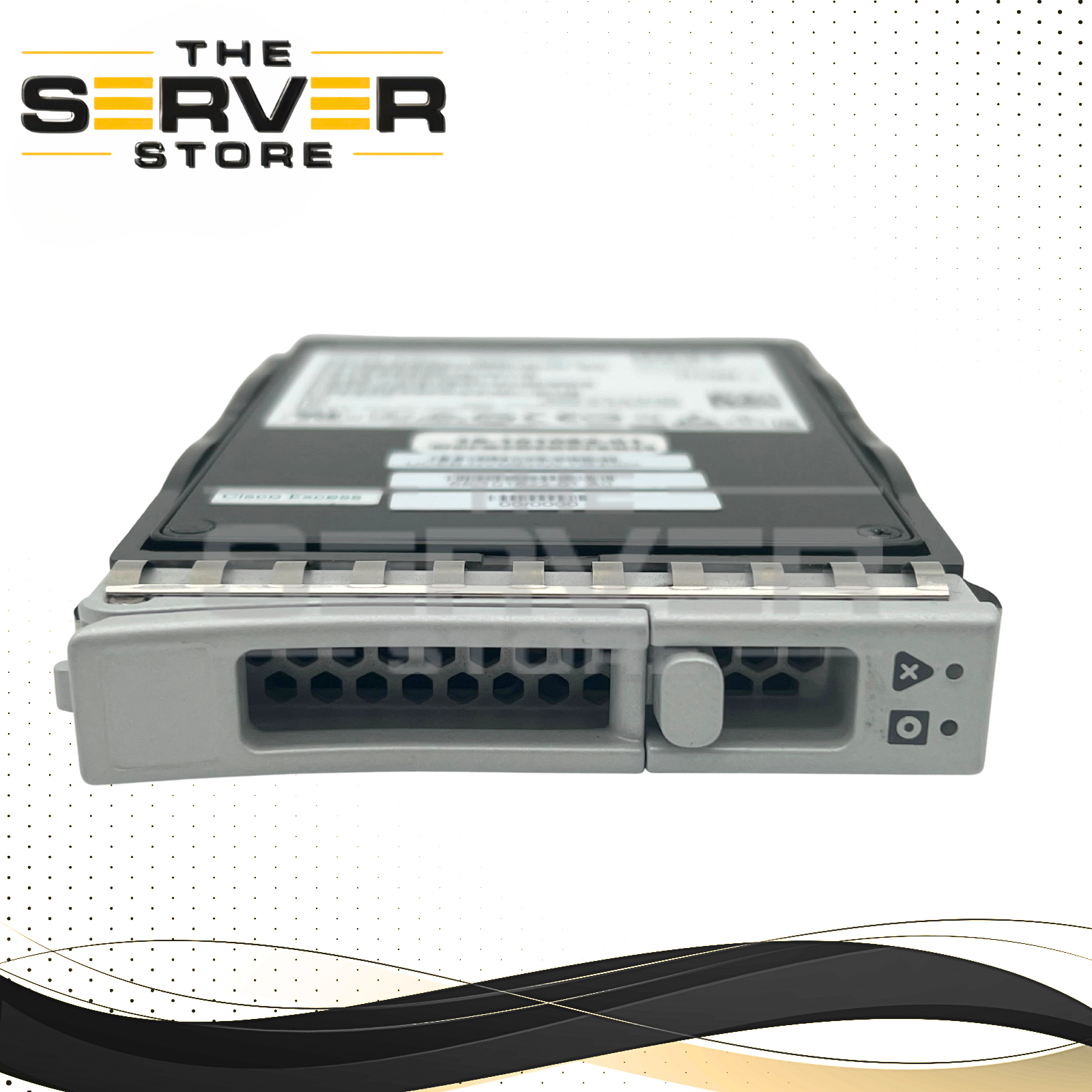 Cisco 6.4TB NVMe U.2 G3 x4 HE 2.5" SSD HGST SN200 16-101082-01 UCSB-NVMEHW-H6400