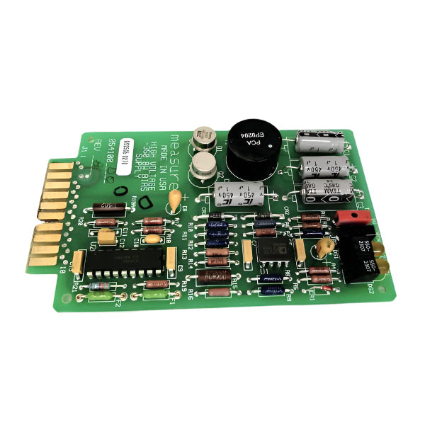 Honeywell Measurex 05410000 High-Voltage Power Supply Board for Industrial Process Control