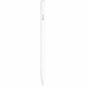 Alogic iPad Stylus Pen with Wireless Charging White