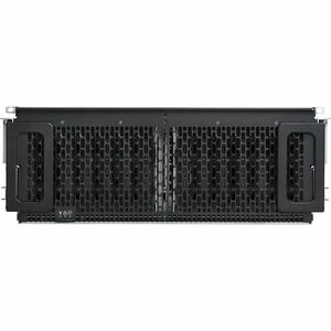 Western Digital Ultrastar Data60 Drive Enclosure 12Gb/s SAS - Mini-SAS HD Host Interface - 4U Rack-mountable
