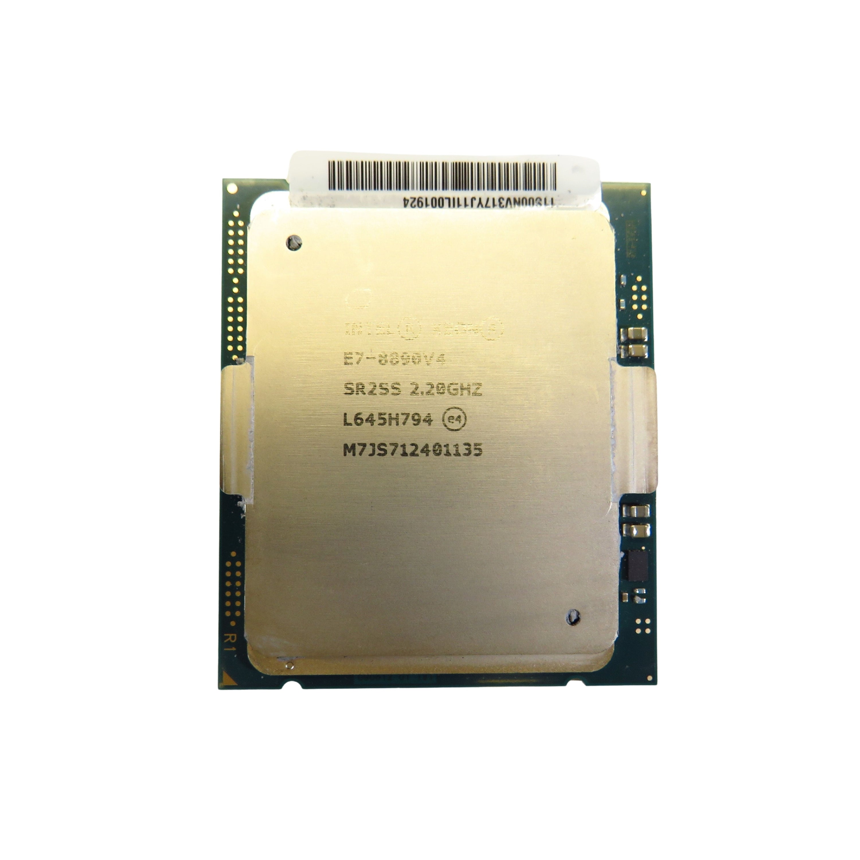 Intel SR2SS Xeon E7-8890V4 2.2GHz 24 Core LGA2011 Server CPU Processor (Refurbished)